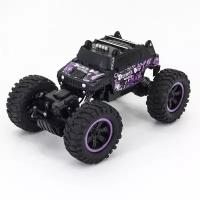 Радиоуправляемый краулер Hummer H2 Purple 1:14 2.4G - MZ-2848 (MZ-2848)