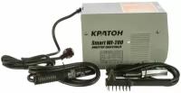 Инвертор сварочный Кратон Smart WI-200, 3 04 02 009