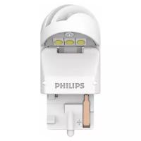 Led X-Tremeultinon (Gen2) W21 White 11065 Xuw 12v/24v(1,7w) W3x16d 6000k Упак 2шт. Philips арт. 11065XUWX2