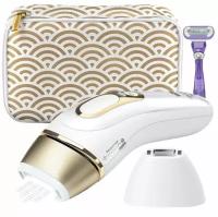 Фотоэпилятор Braun PL5137 Silk-expert IPL Pro 5 + бритва Venus Swirl