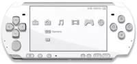 Игровая приставка Sony PlayStation Portable Bright (PSP-3000)