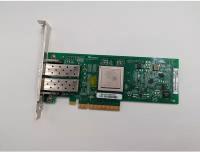 Контроллер Fibre Channel 371-4325-02, QLE2562-SUN, Qlogic, Oracle, Sun, 2x8 Гбит/сек, PCIe, HBA ОЕМ