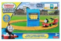 Перси доставляет почту', Томас и друзья. Thomas&Friends Collectible Railway, Fisher Price