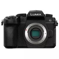 Фотоаппарат Panasonic Lumix DC-G90 Body, черный