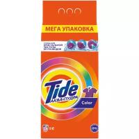 Стиральный порошок Tide Color (автомат), 9 кг