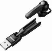 Беспроводные наушники Baseus A05 Bluetooth 5.0 гарнитура + док-станция USB черный (NGA05-01)