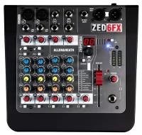 ALLEN&HEATH ZED6FX Микшерный пульт