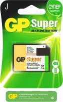 Батарейка GP Super Alkaline 1412AP, в упаковке: 1 шт