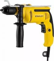 Дрель ударная сетевая STANLEY SDH700C