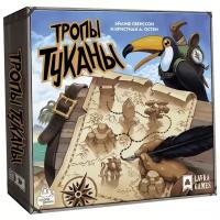 Настольная игра Lavka Games Тропы Туканы