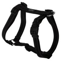 Rogz Шлейка серия Utility, размер XL (60-100см), ширина 2,5 см, черный (H-HARNESS) SJ05A | H-HARNESS, 0,07 кг