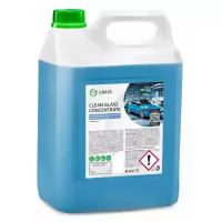 Очиститель для автостёкол GraSS Clean Glass Concentrate 130101, 5 л