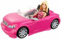 Набор Barbie Гламурный кабриолет, DJR55