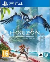 Horizon Запретный Запад (PS4, русская версия)