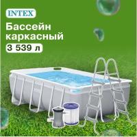 Бассейн INTEX 