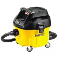 Профессиональный пылесос DeWALT DWV901L, 1400 Вт