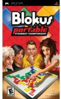 Blokus Portable: Steambot Championship (PSP)