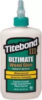 Клей для дерева Titebond Ultimate III Wood Glue 237 мл TB1413