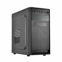 Компьютерный корпус CROWN CMC-4223 Black, mATX, NoPSU, 2xU3