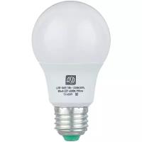 Лампа светодиодная ASD LED-standard, E27, A60