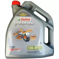 Моторное масло Castrol Vecton 10W-40 5 л
