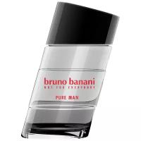 Bruno Banani туалетная вода Pure Man, 50 мл