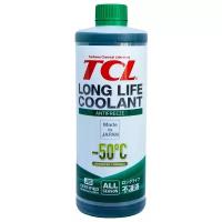 Антифриз TCL Long Life Coolant LLC, зеленый, -50°C, 1л, арт. LLC33152