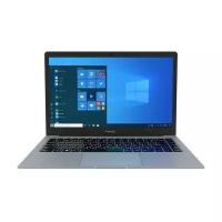 Ноутбук Prestigio SmartBook 141 C5 (1366x768, Intel Celeron 1.1 ГГц, RAM 4 ГБ, eMMC 64 ГБ, Win10 Pro)