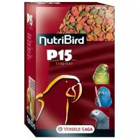 Versele-Laga корм NutriBird P15 Tropical для крупных попугаев