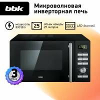 Микроволновая печь BBK 25MWI-939T/B