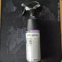 276-05 PRO-BRITE HD-SPRAY Преспрей для удаления жировых загрязнений. Для сухой и влажной чистки синтетического текстиля. PH 6.5/ 0.5л