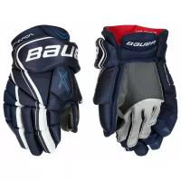 Перчатки Bauer Vapor X800 Lite S18 gloves Jr