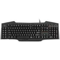 Игровая клавиатура ASUS STRIX TACTIC PRO (Cherry MX Red) Black USB