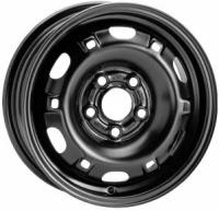 Колесные диски ТЗСК Ford Kuga 7x17 5x108 ET50 D63.3 Black