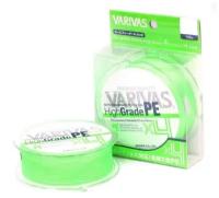 Varivas Леска плетеная (шнур) VARIVAS HIGH GRADE PE X4 FLASH GREEN (VHGX4FG150-12 (150 м 0,185мм) )