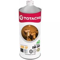 Синтетическое моторное масло TOTACHI Eco Gasoline SM/CF 5W-30