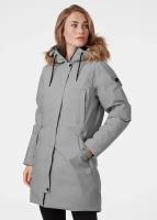 Парка Helly Hansen Alva 2.0, размер S, серый