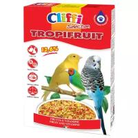 Cliffi корм Selection Tropifruit для зерноядных птиц