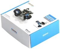 Конструктор Makeblock Mechanical Kit 90020 Синий робот для начинающих