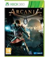 Игра Arcania: Gothic 4 для Xbox 360