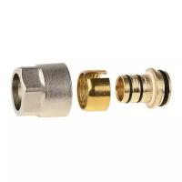 Фитинг обжим – резьба тройник General Fittings 51047-3/4-20, ¾