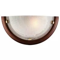 Настенный светильник Сонекс Lufe Wood 036, E27