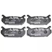 Тормозные колодки задние Bosch 0986424266 для Mazda Xedos 6 / 626 / MX-6