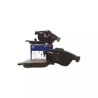 Дисковые тормозные колодки передние BOSCH 0986494033 для Renault Laguna, Renault Scenic, Renault Grand Scenic, Renault Espace (4 шт.)