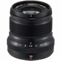 Fujifilm XF50 F2R WR Black