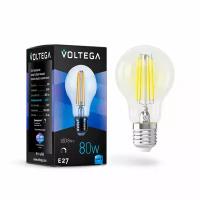 Лампа светодиодная Voltega General purpose bulb 5490, E27, 8 Вт, 4000 К