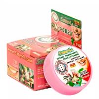 Зубная паста 5star4a Bamboo Clove Herbal Toothpaste Concetrated Концентрированная травяная зубная паста с гвоздикой