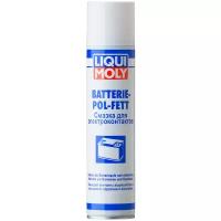 Смазка для электроконтактов liqui moly batterie-pol-fett (0,3кг) 8046