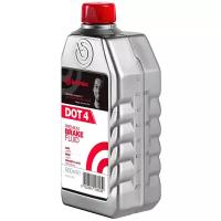 BREMBO Жидкость тормозная Brembo Brake fluid, DOT-4, 0,5л L04005