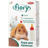 Корм для крольчат Fiory Superpremium Puppypellet